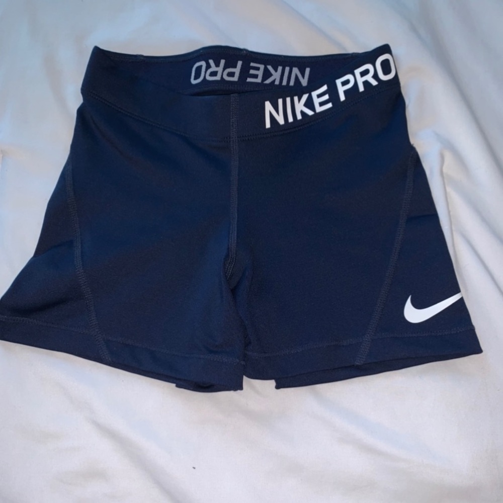 Nike pro shorts